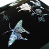 Garden Zinnia Earrings & Ring Box - Image 4
