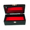 Garden Zinnia Earrings & Ring Box - Image 3