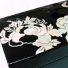 Garden Zinnia Earrings & Ring Box - Image 2