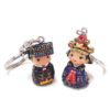 Marble Keyholder Set - Joseon King and Queen