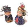 Marble Keyholder Set - Joseon King and Queen - Image 2