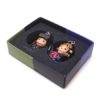Marble Keyholder Set - Joseon King and Queen - Image 3