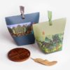 Standing Box (M) - Korean Folk Painting 2 (10pc) - Image 3