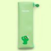 [Kakao] Little Friends Flat Pencil Case - Con