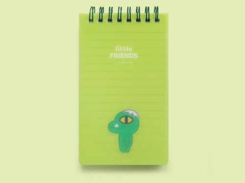[Kakao] Little Friends Spring Note Pad - Con