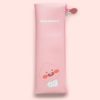 [Kakao] Little Friends Flat Pencil Case - Apeach