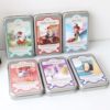 [Classic Story] Postcard & Sticker Tin - Alice's Adventure in Wonderland - Image 6