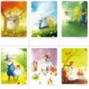 [Classic Story] Postcard & Sticker Tin - The Wizard of Oz - Image 2
