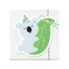 Koala Loves Leaves Tag (10 pc)