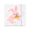 Rabbit Loves Carrot Tag (10 pc)