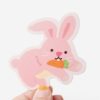 Rabbit Loves Carrot Tag (10 pc) - Image 2