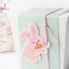 Rabbit Loves Carrot Tag (10 pc) - Image 4