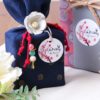 Camelia New Year Tag (20 pc) - Image 4