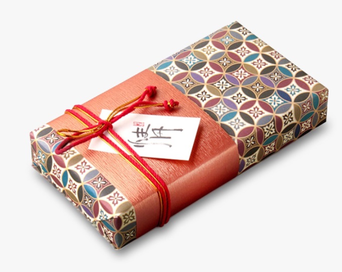 Saekdong Floral Wrapping Paper (10 pc) - Arts & Crafts Korea