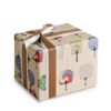 Traditional Fans Wrapping Paper (10pc)