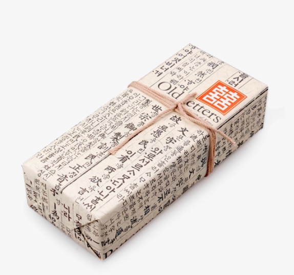 Saekdong Floral Wrapping Paper (10 pc)