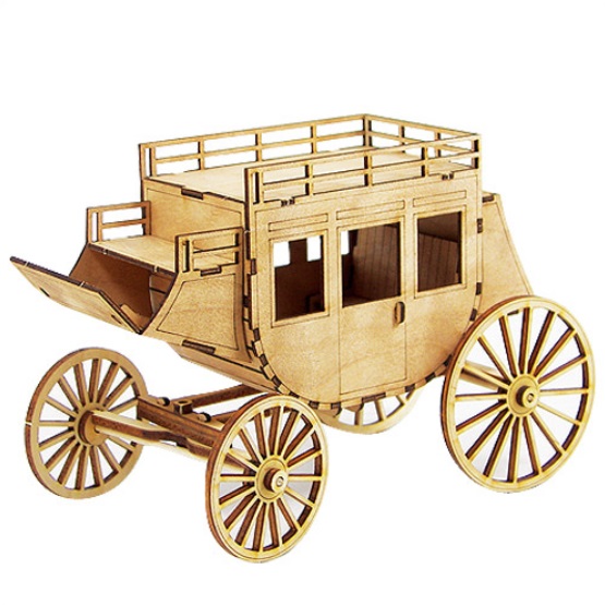 western wagon