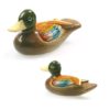 Traditional Wedding Duck Figures - Image 2