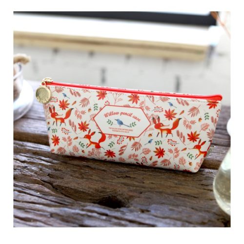 Kakao] NEW Flat Pencil Case - Tube - Arts & Crafts Korea