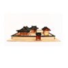 Desktop Wooden Model Kit - Traditional Korean House