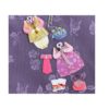 Dimensional Children's Hanbok Stickers