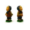 Kids Dressed for Winter  Figures - Image 3