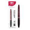 [Monami] Regular Tip Calligraphy Brush Pen Set (of 3)