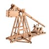 Desktop Wooden Model Kit - Trebuchet