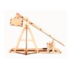 Desktop Wooden Model Kit - Trebuchet - Image 2