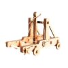 Desktop Wooden Model Kit - Mangonel