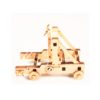 Desktop Wooden Model Kit - Mangonel - Image 4