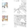 Travel Coloring Book - Italy - Image 3