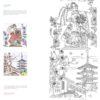 Travel Coloring Book - Japan - Image 3