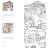 Travel Coloring Book - Japan - Image 4