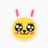 [Kakao] Silicone Face Clip - Muzi