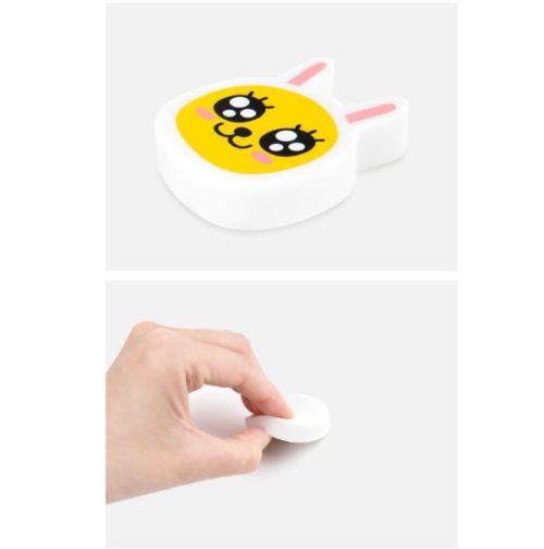 [Kakao] Friends Face Erasers Set (of 4) - Image 6