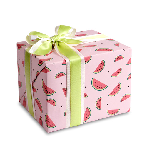 Pearlescent Sydney Paper Wrapping Paper Fruit Gift Box - Temu