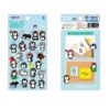 Pet Stickers - Penguin & Chick - Image 2