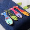 Tags Kit - Folk Embroidery (5 sheets) - Image 4
