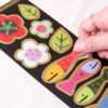 Tags Kit - Folk Embroidery (5 sheets) - Image 2