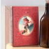 [Classic Story] Spiral Lined Notebook - Anne of Green Gables