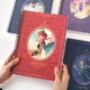 [Classic Story] Spiral Lined Notebook - Anne of Green Gables - Image 2