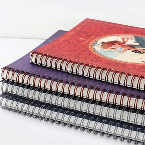 Absolutely Subarashii Spiral Notebook for Sale by Quineveer Alice