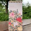 [NMK] Spiral Note Pad - Peonies