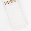 [NMK] Spiral Note Pad - Peonies - Image 3