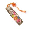 Metal Bookmark - Peony Mokdan
