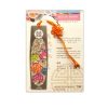 Metal Bookmark - Peony Mokdan - Image 2