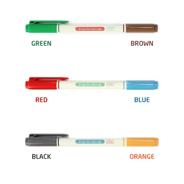 Iconic Color Twinpen