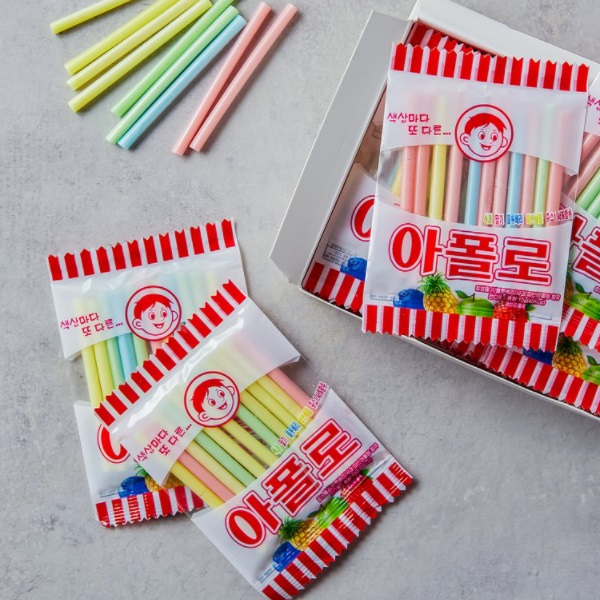 Candy Sticks