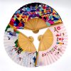 [KCHF] Palaces Viewed from a Unique Perspective Fan - Deoksu Palace - Image 3